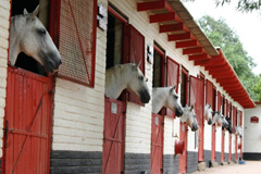 Lower Wolverton stable construction costs